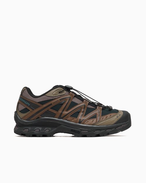 Salomon XT-Quest Sneakers Black Dark Earth - L49171700