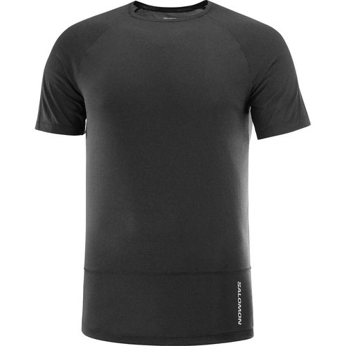 Salomon Cross Run Short Sleeve Tee - LC1869400