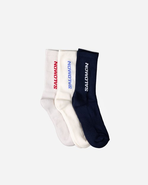 Salomon Everyday Crew Socks 3-Pack - LC2911100