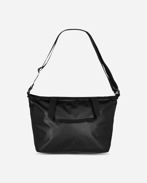 Salomon Extended Tote Bag Small Black - LC2723400