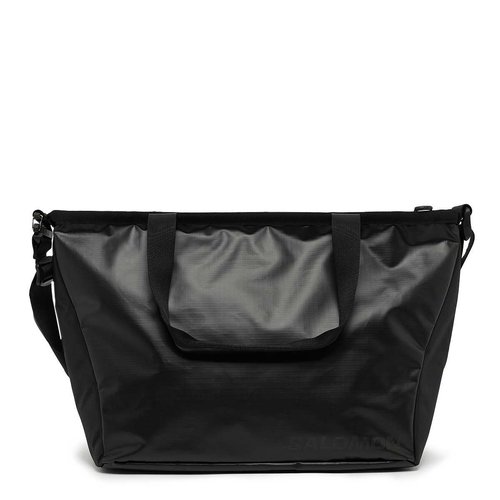 Salomon Extended Totebag Small black XT schwarz Größe ONE SIZE - LC2723400