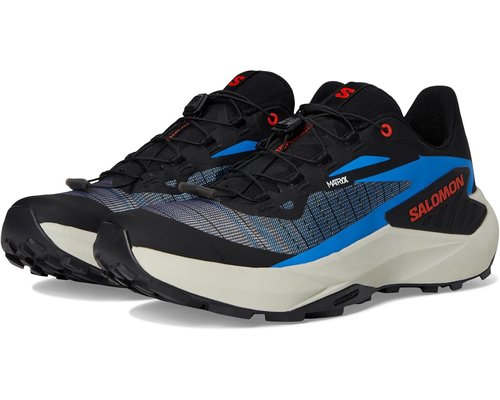 Salomon Genesis - Black/French Blue/Cherry Tomato - L47807700