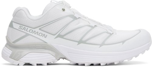 Salomon & Gray XT-PATHWAY 2 - White/White/Metal - L47690900