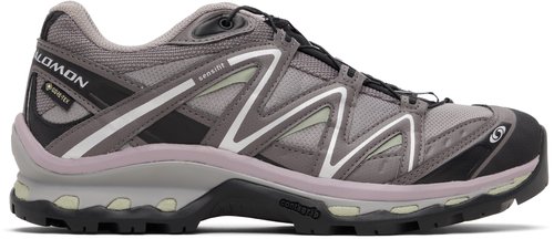 Salomon Gray XT-Quest GORE-TEX - Gull/Plum Kitten/Bla - L49127700
