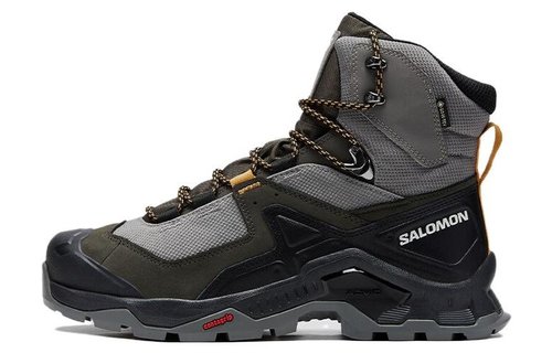 Salomon High-Top Hiking Boots - 471573