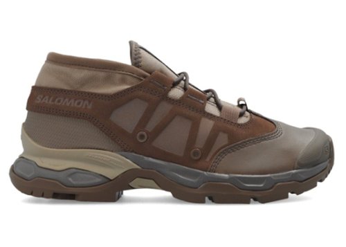 Salomon Jungle Ultra Low Advanced - Falcon/Vintage Khaki - L47304700