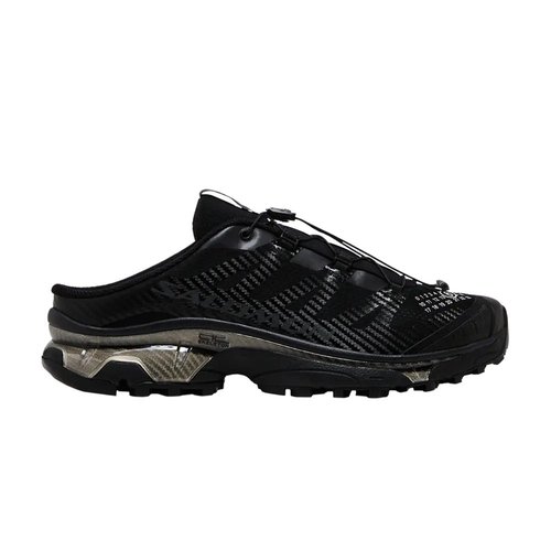 Salomon MM6 Maison Margiela x XT-4 Mule - Black - L47535900