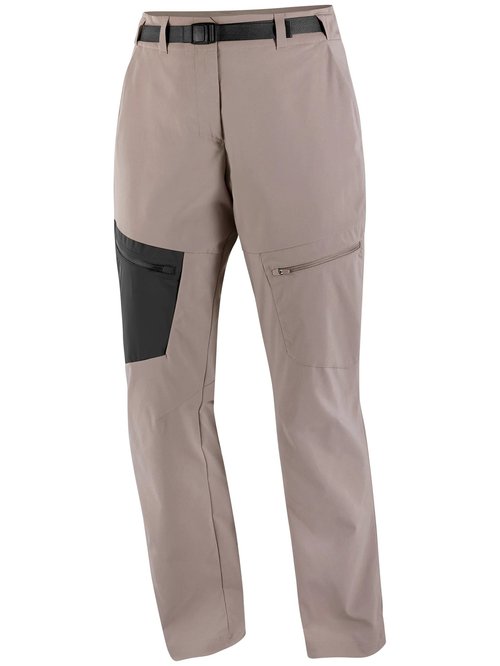 Salomon Outerpath Utility Pants Nude & Neutrals Pantaloni - 279201