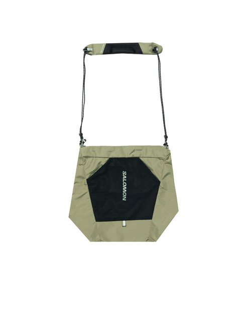 Salomon PACKABLE TOTE BAG - Green - LC2709800