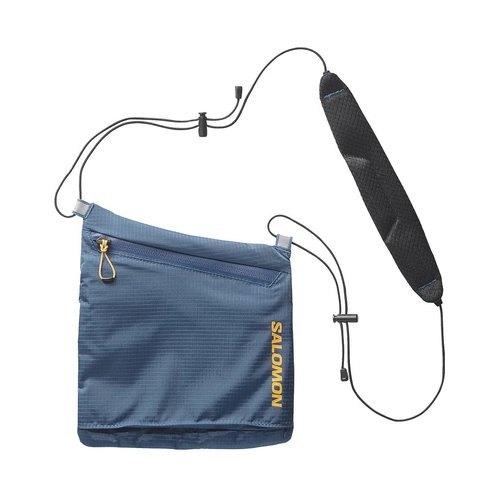 Salomon Pouch 2 - Dark Blue/Warm Apricot - LC2711300
