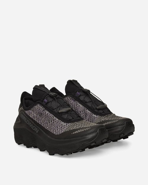 Salomon Quasar Advanced Sneakers Black Sedona Sage Astral Aura - L47853700BLACK/SEDSA/ASTRAL