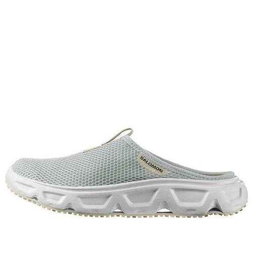 Salomon Reelax Slide 6.0 - Gray/White - 471126