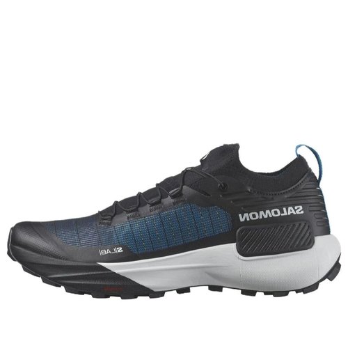 Salomon S/Lab GENESIS Trail - Black/Navy/White - L47440800