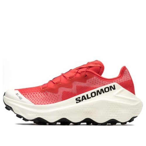 Salomon S/Lab Ultra Glide - Fiery Red/Pompeian Red/Vanilla Ice - 477012