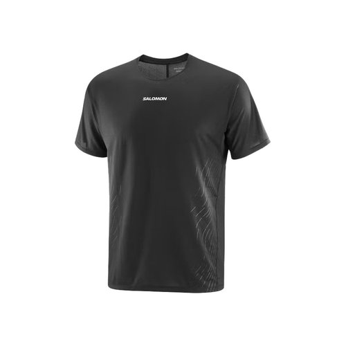 Salomon Sense Aero Short Sleeve GFX 2025 - LC2699800
