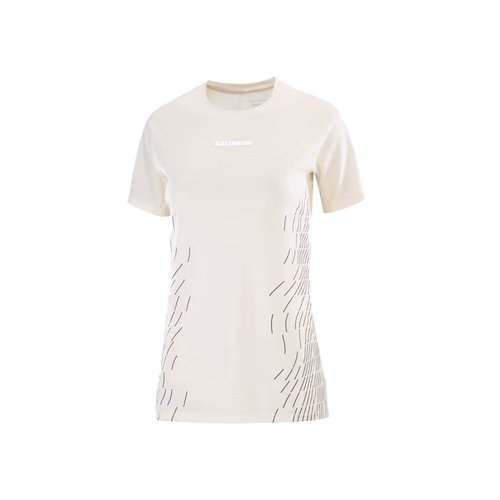 Salomon Sense Aero Short Sleeve GFX - LC2698900