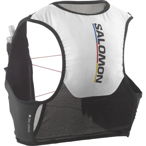 Salomon Sense Pro 6 Race Flag Vest - LC2483600