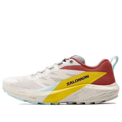 Salomon Sense Ride 5 - Rainy Day/hot Sauce/Freesia - 472124