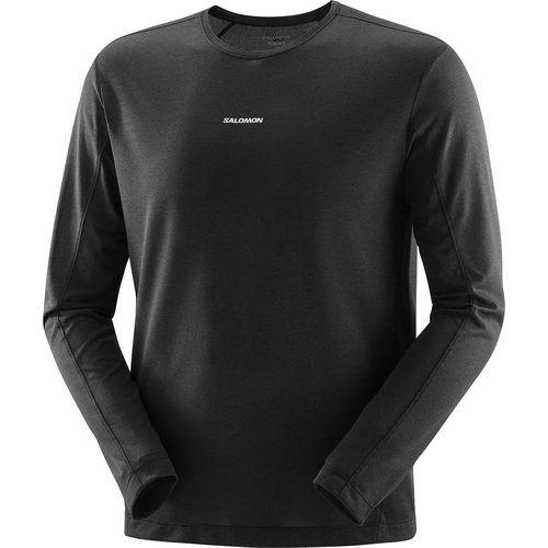 Salomon Shakeout Core Long Sleeve Tee - LC2424400