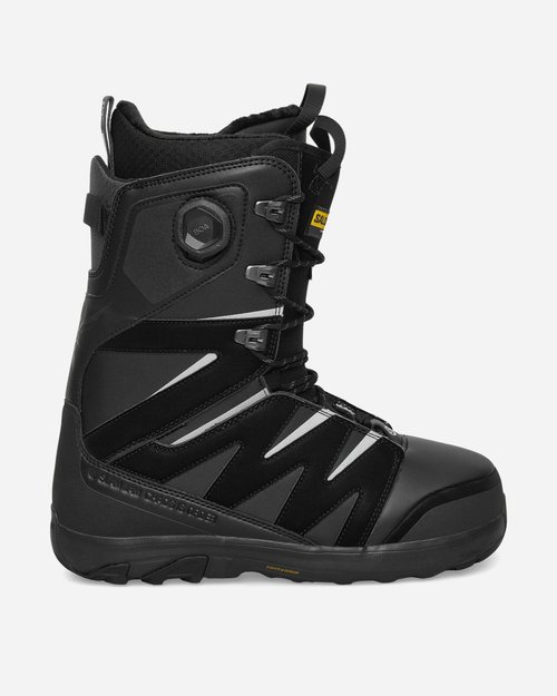Salomon Slam Jam X Approach Lace SJ BOA Boots Black - L49130000