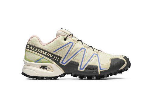 Salomon Speedcross 3 Mindful - Moth/Vanilla Ice/Granada Sky Blue - L47169300