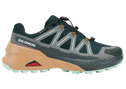 Salomon Speedcross Peak GoreTex - Scarab/Soft Clay/Bay - L47853200