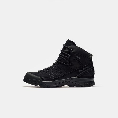 Salomon X-Alp Mid Gore-Tex Boot - Black/Black - L47638700