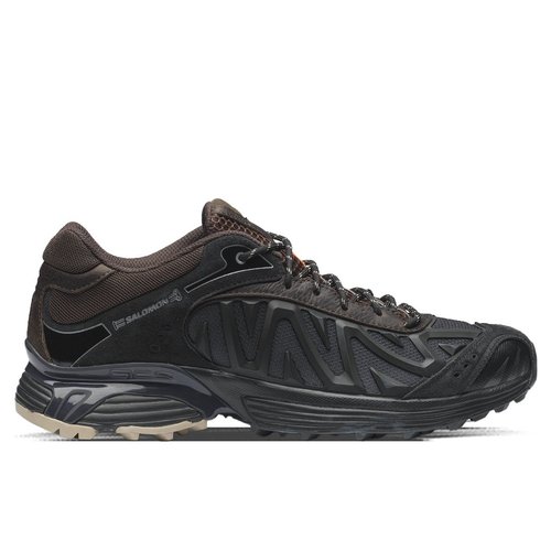 Salomon x Aries XT Whisper - Black/Earth Brown - L49129700