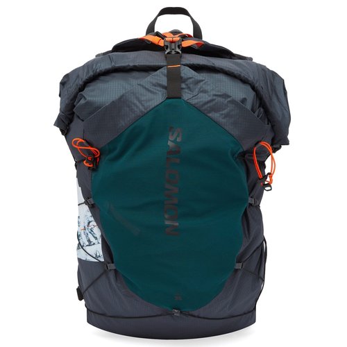 Salomon x GR10K XA 35 Daypack 'Ebony/Ponderosa Pine' - LC2662300