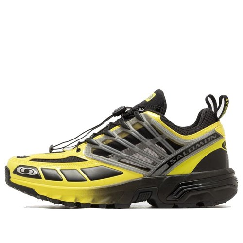 SALOMON x Maison Margiela ACS PRO MM6 - Black/Blazing Yellow - 491124