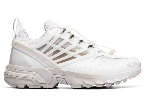 Salomon x Maison Margiela MM6 ACS Pro - White/White/Lunar Rock - L49112300