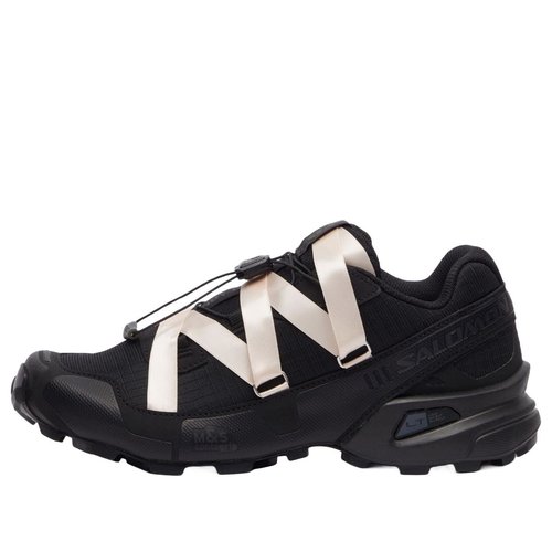Salomon x Sandy Liang Speedcross 3 Ribbon - Black - L47619500