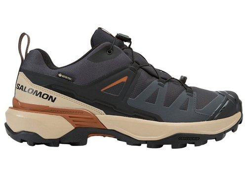 Salomon X Ultra 360 GoreTex - Phantom/Safari/Caramel Cafe - L47687000