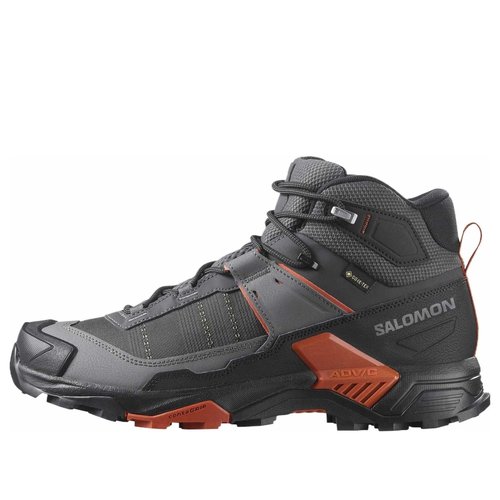 Salomon X Ultra 5 Mid GORE-TEX - Grey - 477539