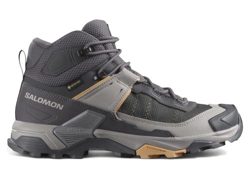 Salomon X Ultra 5 Mid GoreTex - Nine Iron/Gull/Soft Clay - L47754500
