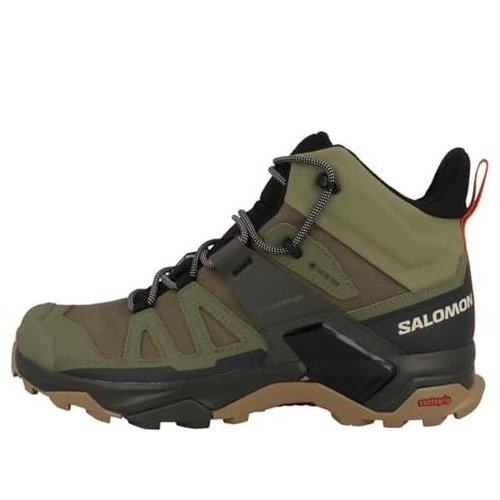 Salomon X Ultra Mid 4 Gore-Tex - Deep Lichen Green - 417398