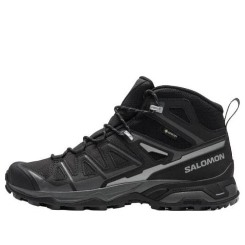 Salomon X Ultra Pioneer 2 Mid GTX - Black/Grey - 475157