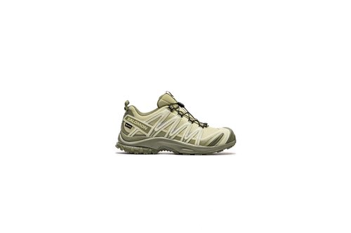 Salomon XA PRO 3D Gore-Tex - Green/Grey - L47731600