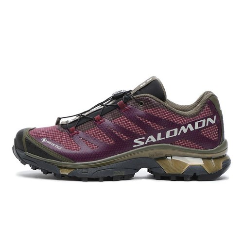 Salomon XT-4 Gore-Tex - Maroon Banner/Winter Bloom/Grape Leaf - L49148100MAROONBANNER