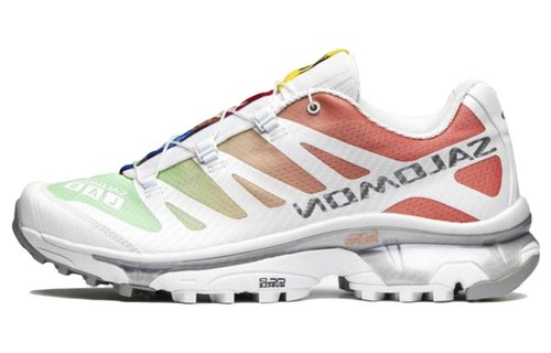 Salomon XT-4 Green Ash-Coral - 472999