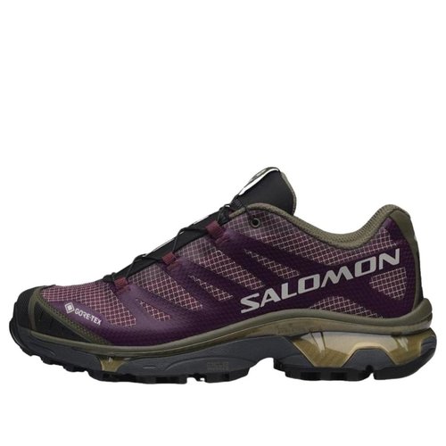 Salomon XT-4 OG GTX - Maroon Banner/Winter Bloom/Grape Leaf - 491481