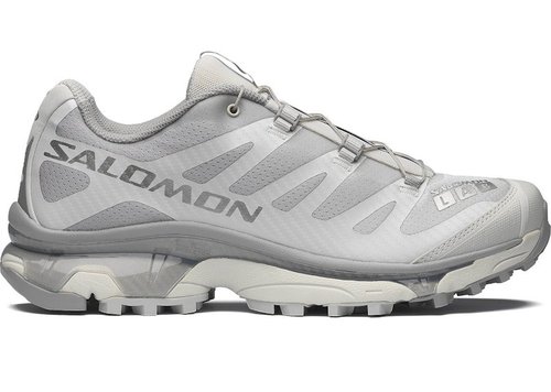 Salomon XT-4 OG Silver - Lunar Rock/Alloy/Footwear Silver - L47866300