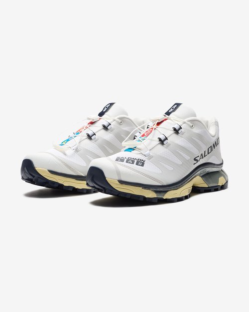 Salomon XT-4 OG - White/ Lunar Rock/ Night Sky - L49187100