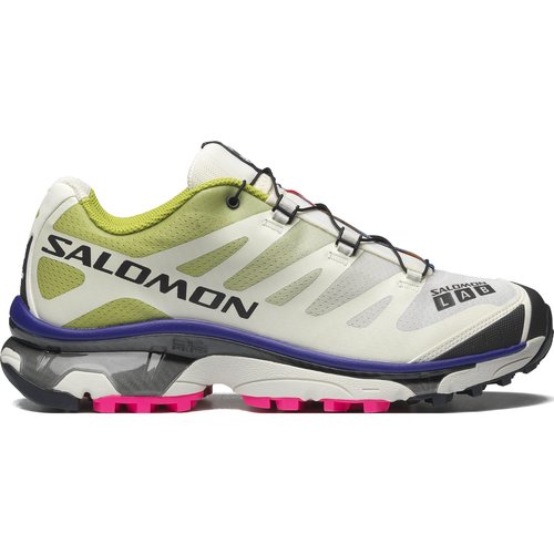 Salomon XT-4 OG - Beige/Pink/Rosa/Green - L47684800