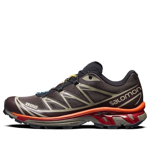 Salomon XT-6 Adv Trail - Coffee - 412636