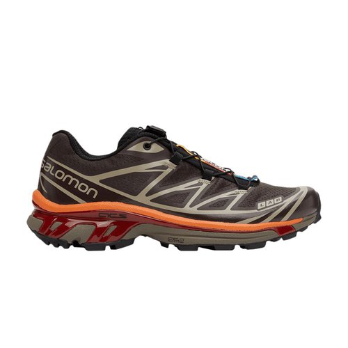 Salomon XT-6 Advance 'Chocolate Plum Red' - L41263600 | Solesense