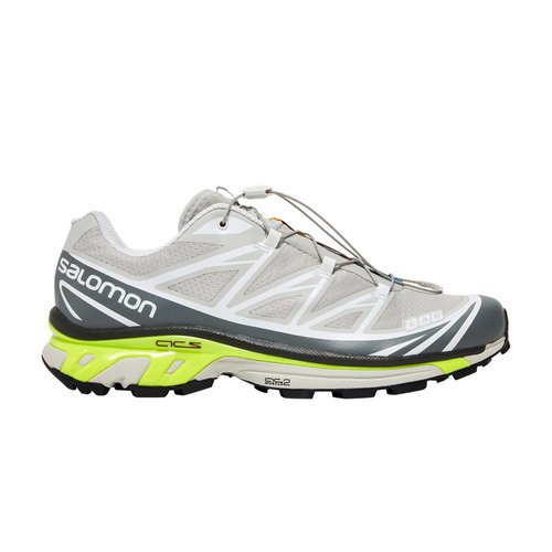 Salomon XT-6 Advanced - Lunar Rock/Quiet Shade/Safety Yellow - L41395100