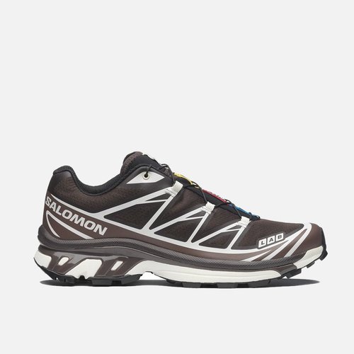 Salomon || XT-6 - Black Coffee / French Roast / Vanilla Ice