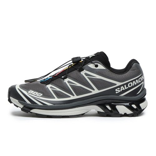 Salomon XT-6 - Black/Asphalt/Castlerock - L47989500BK ASPHALT CASTE