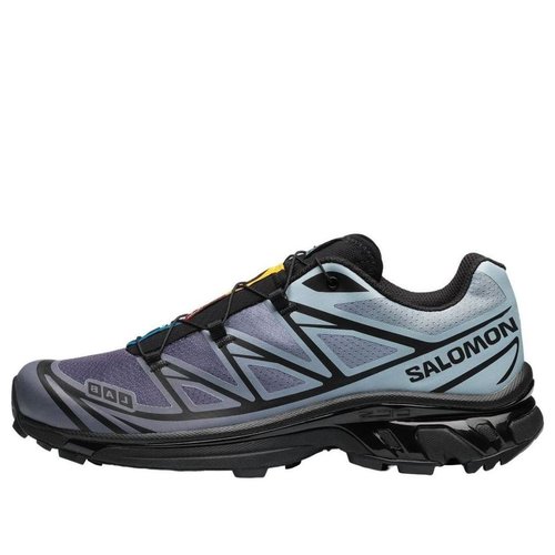 Salomon XT-6 - Black/Blue Fog/Cadet - 475908